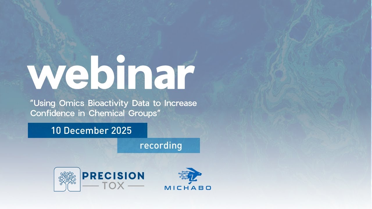 PrecisionTox webinar 