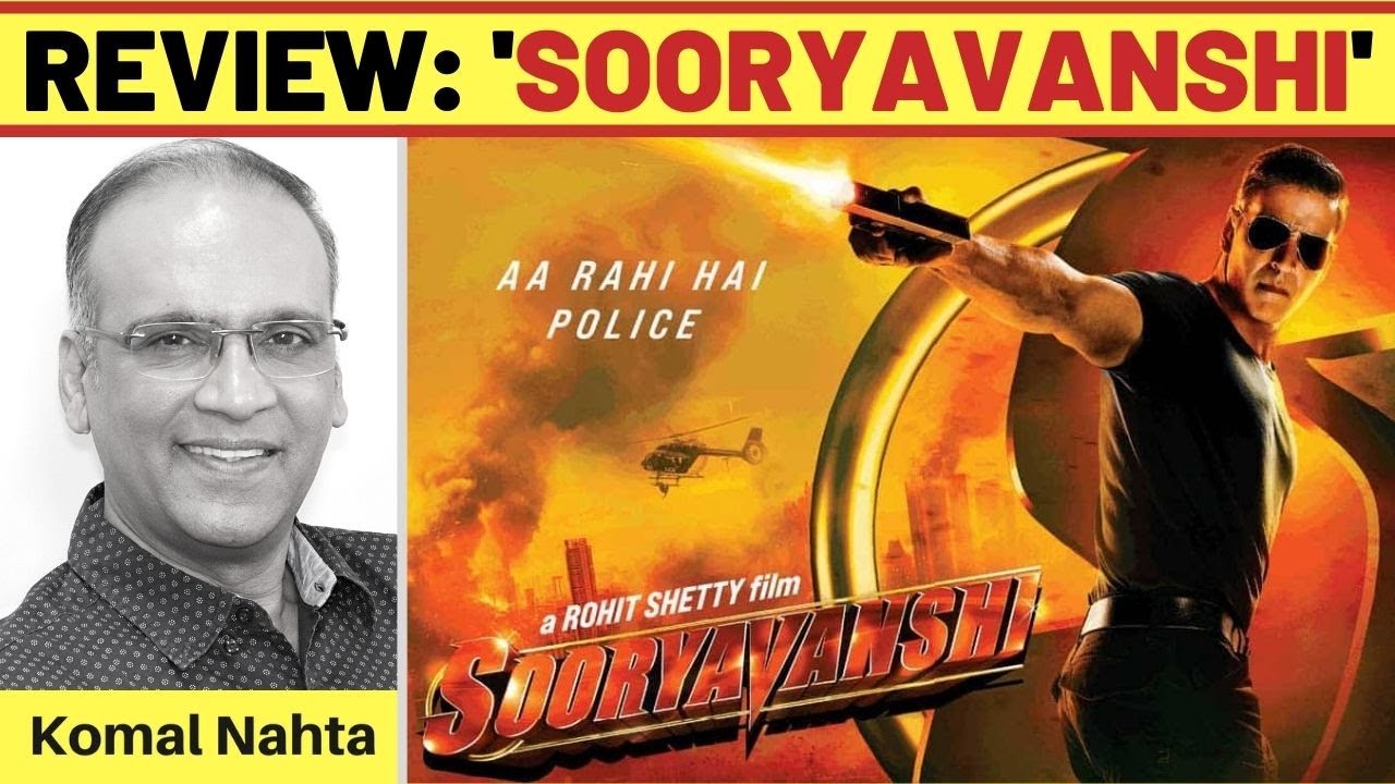 ‘Sooryavanshi’ review