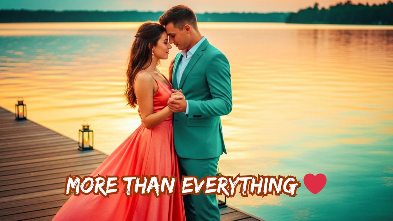 More Than Everything ❤️✨ | A Deep Emotional Romantic Love Song