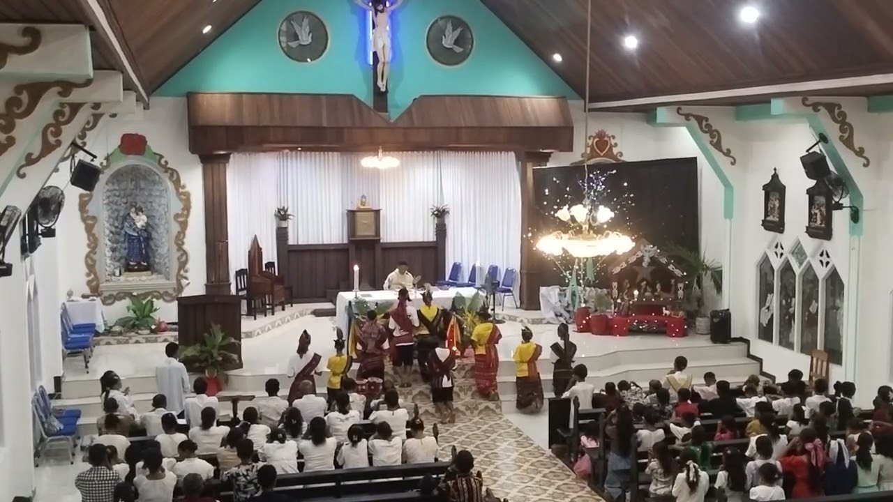Part 6 Misa Malam Natal