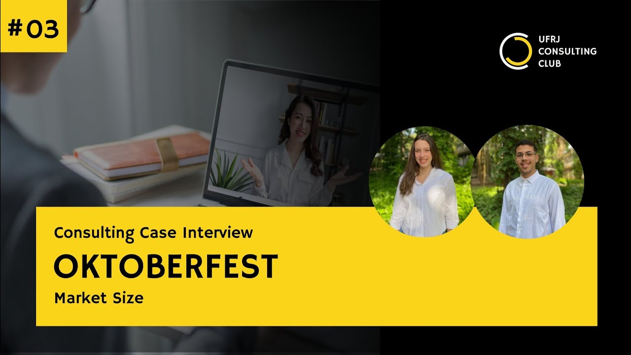 CaseTube #03 | Consulting Case Interview Practice
