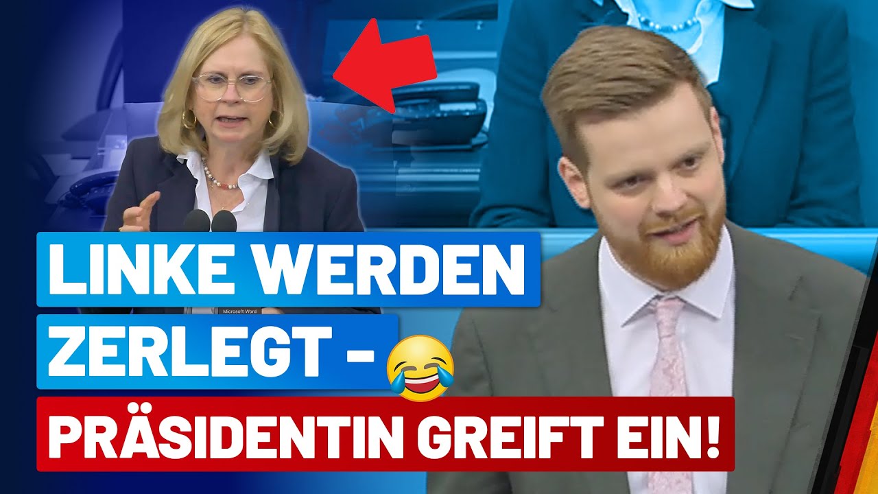 Ideologische Verkehrspolitik: Am Ende wandern Facharbeiter ab! Maximilian Kneller - AfD-Fraktion