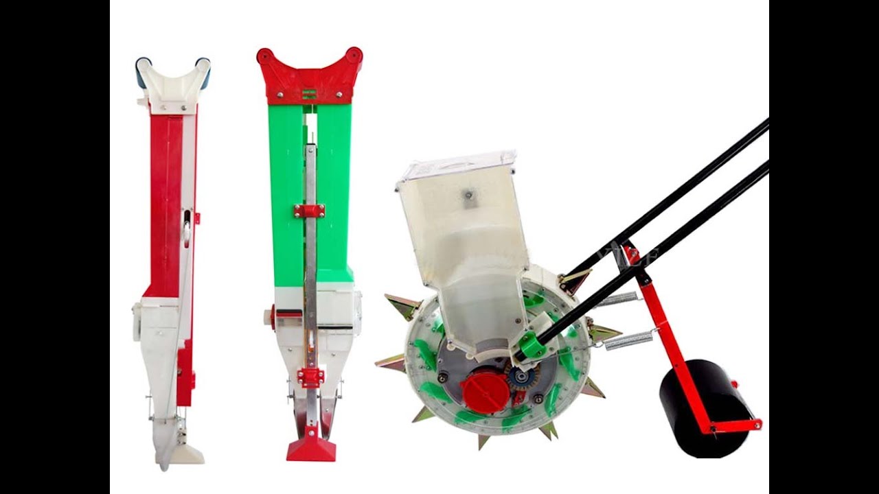 Seed Planters: The Inspiring Story of Agriculture Innovation in Ghana