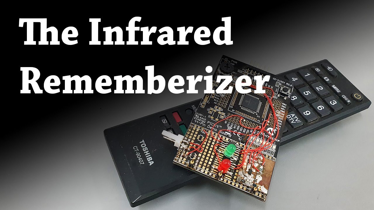 The Infrared Rememberizer