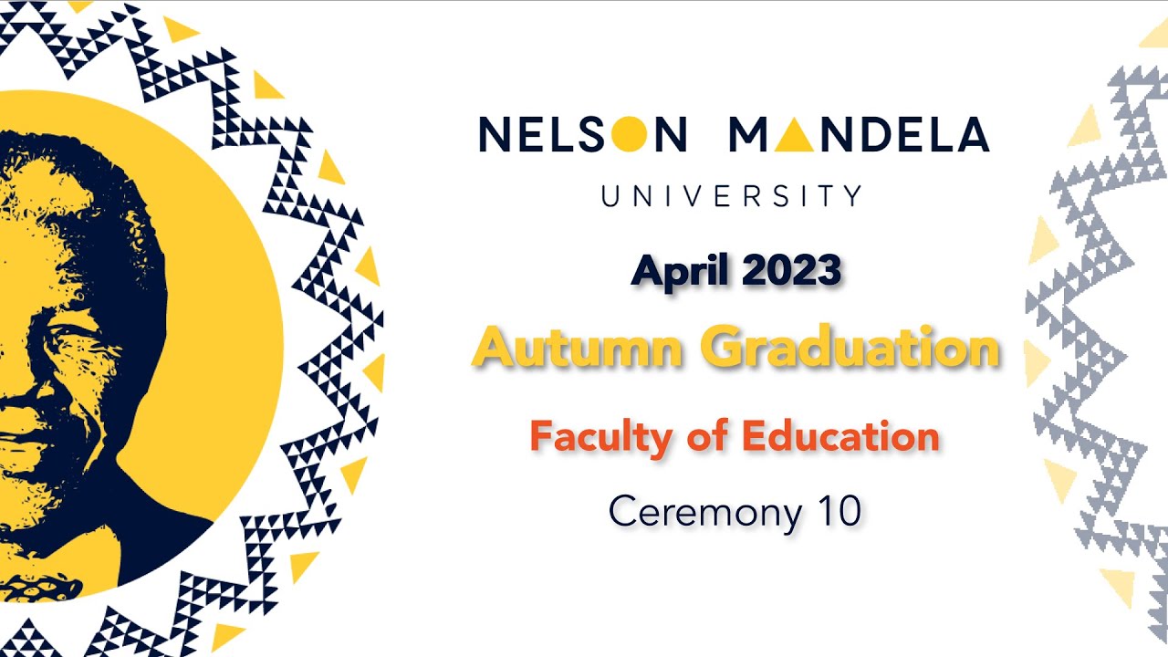 Mandela Uni Autumn Graduation 23 Gqeberha Campus - Session 10