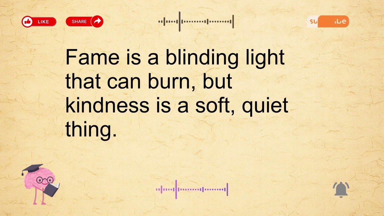 A Model's Secret: The Price of Kindness - Learn English Through Story