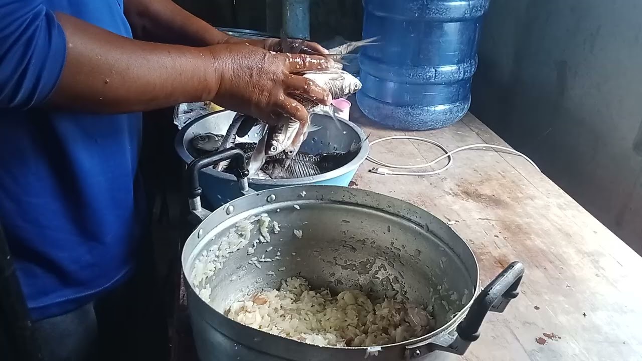 วิธีทำปลาส้มให้อร่อยไม่เค็ม