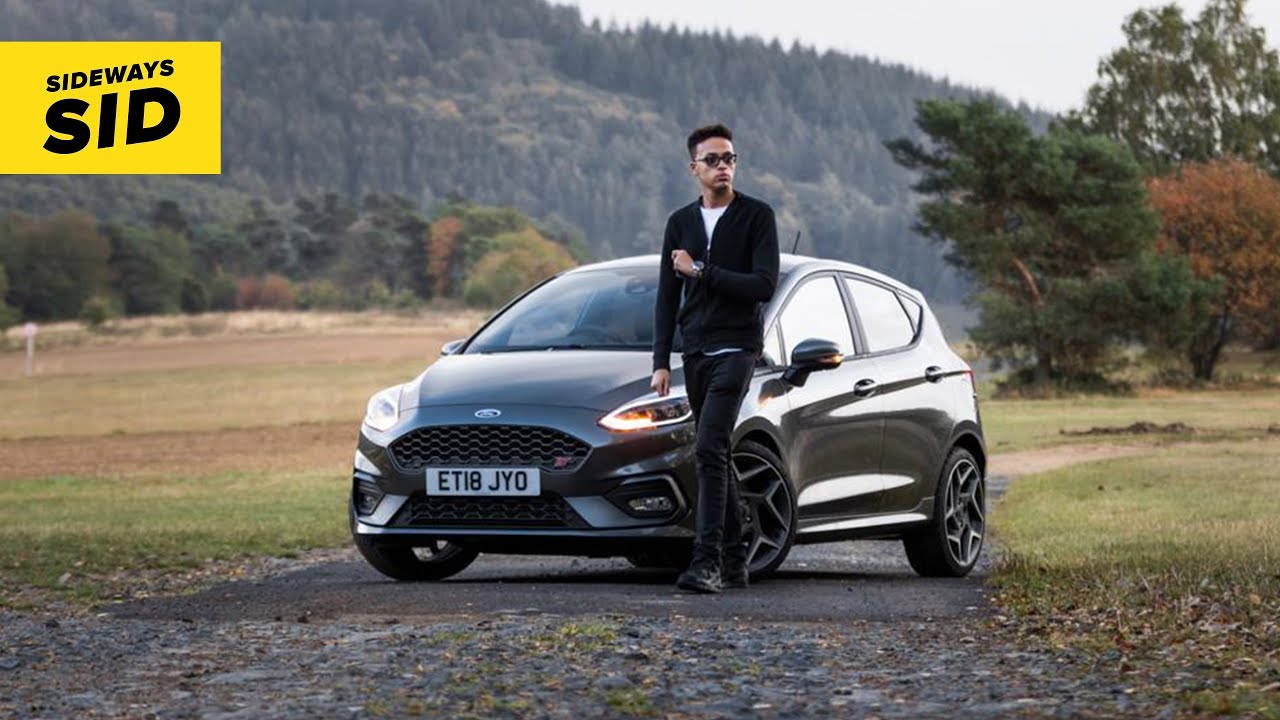 2018 Ford Fiesta ST trip to the Nurburgring | Sideways Sid
