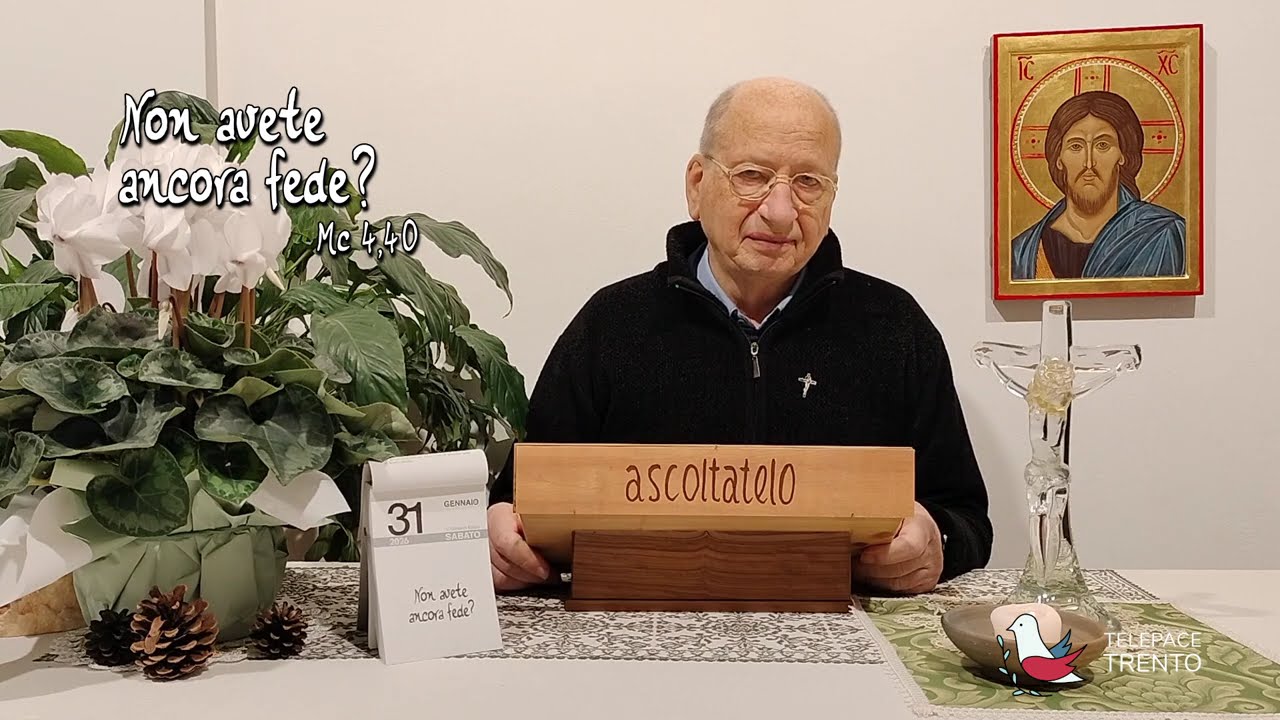 Gocce di Spirito - Puntata del 31/01/2026