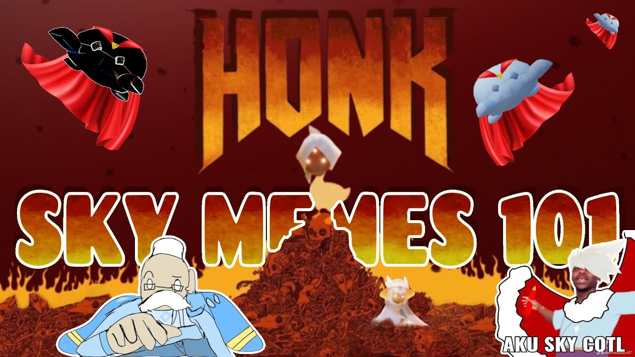 Sky children of the light memes #101