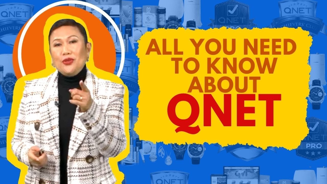All You Need to Know About QNET