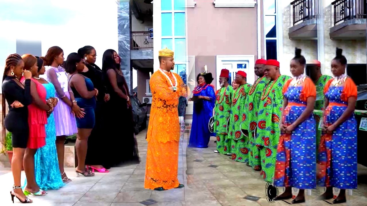 You Can Never Regret Watching This Amazing 'Royal Voice' (A Must Watch) -2026 Latest Nigerian Movie