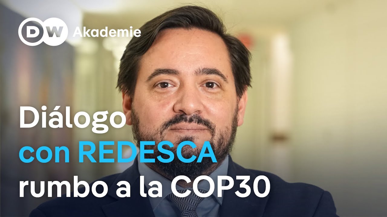 Diálogo con REDESCA rumbo a la COP30