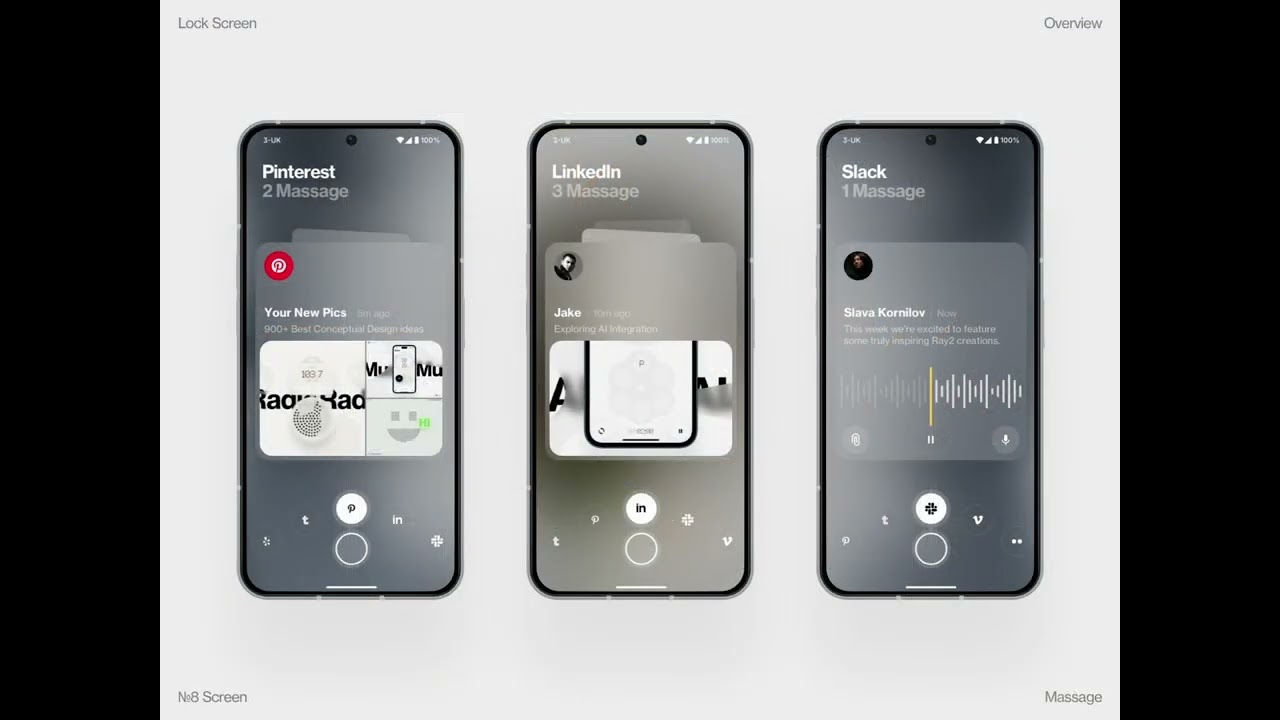 Nothing os 5.0 | leaks