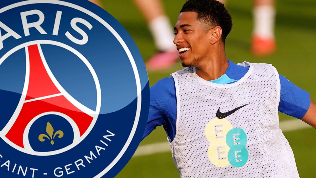 Bellingham au PSG, la priorité d'Al-Khelaïfi !