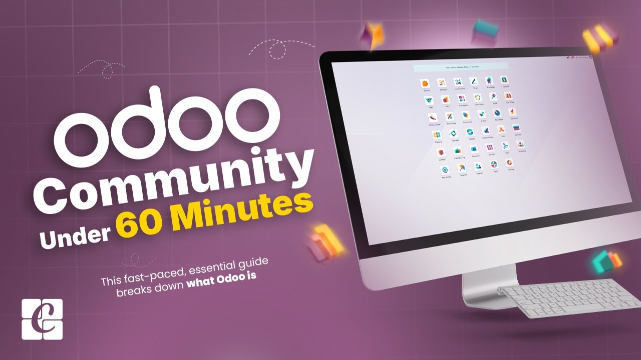 Подробное описание сообщества Odoo за 60 минут | Полное руководство | Cybrosys Technologies