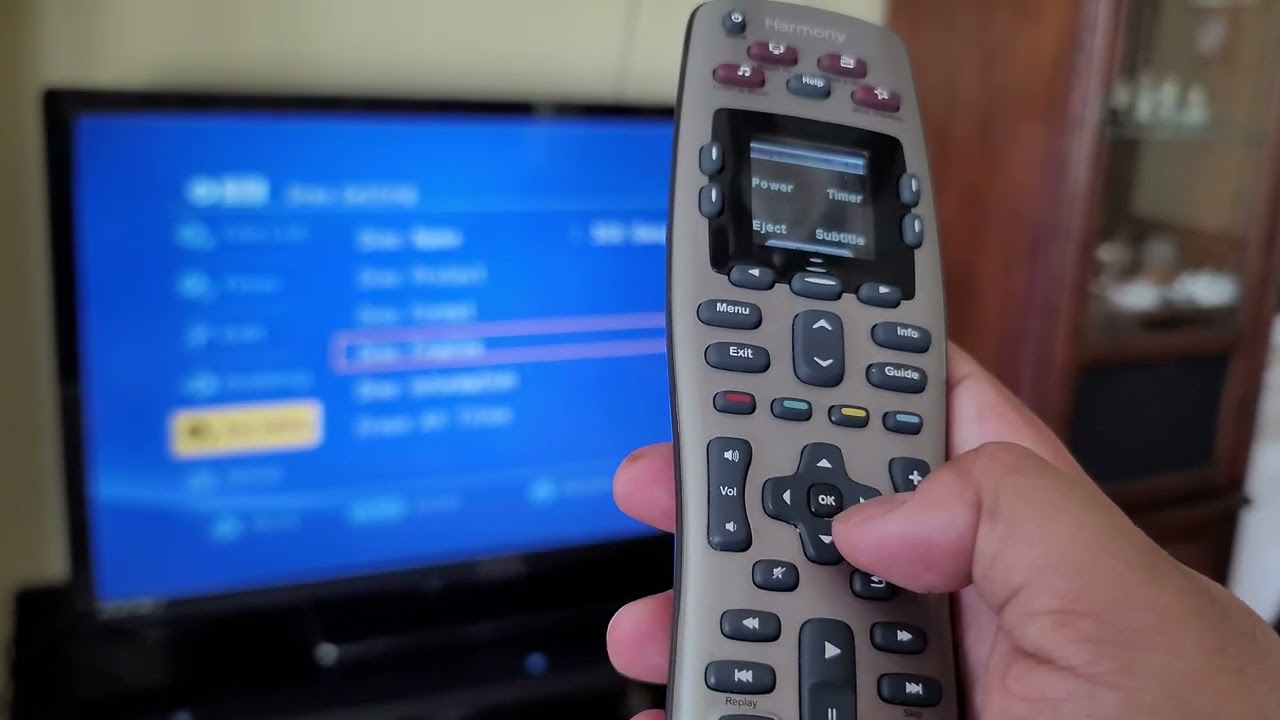 Finalize DVD on Sony DVD Recorder RDR-VX525