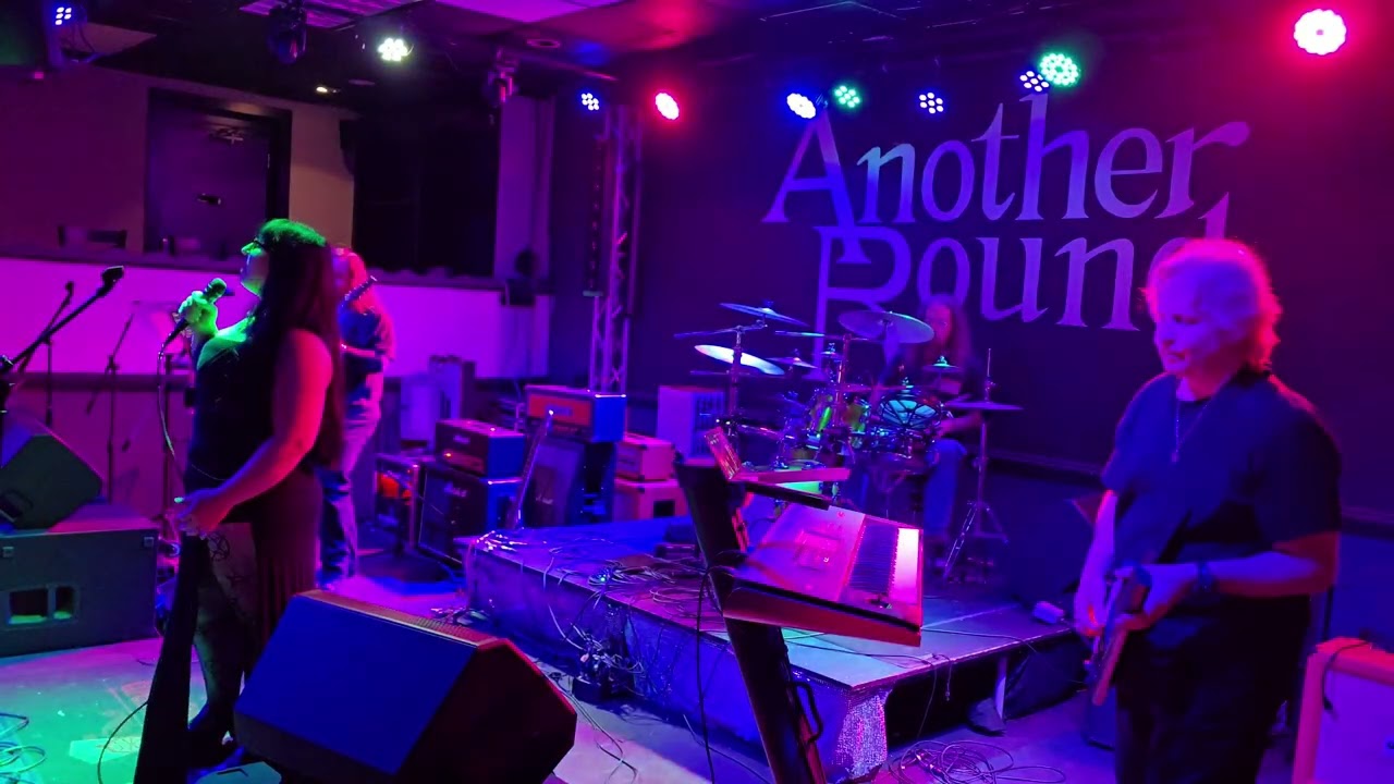 Symphony of Destiny - Exile of Horus | LIVE at Another Round: Bar & Grill | August 30, 2025