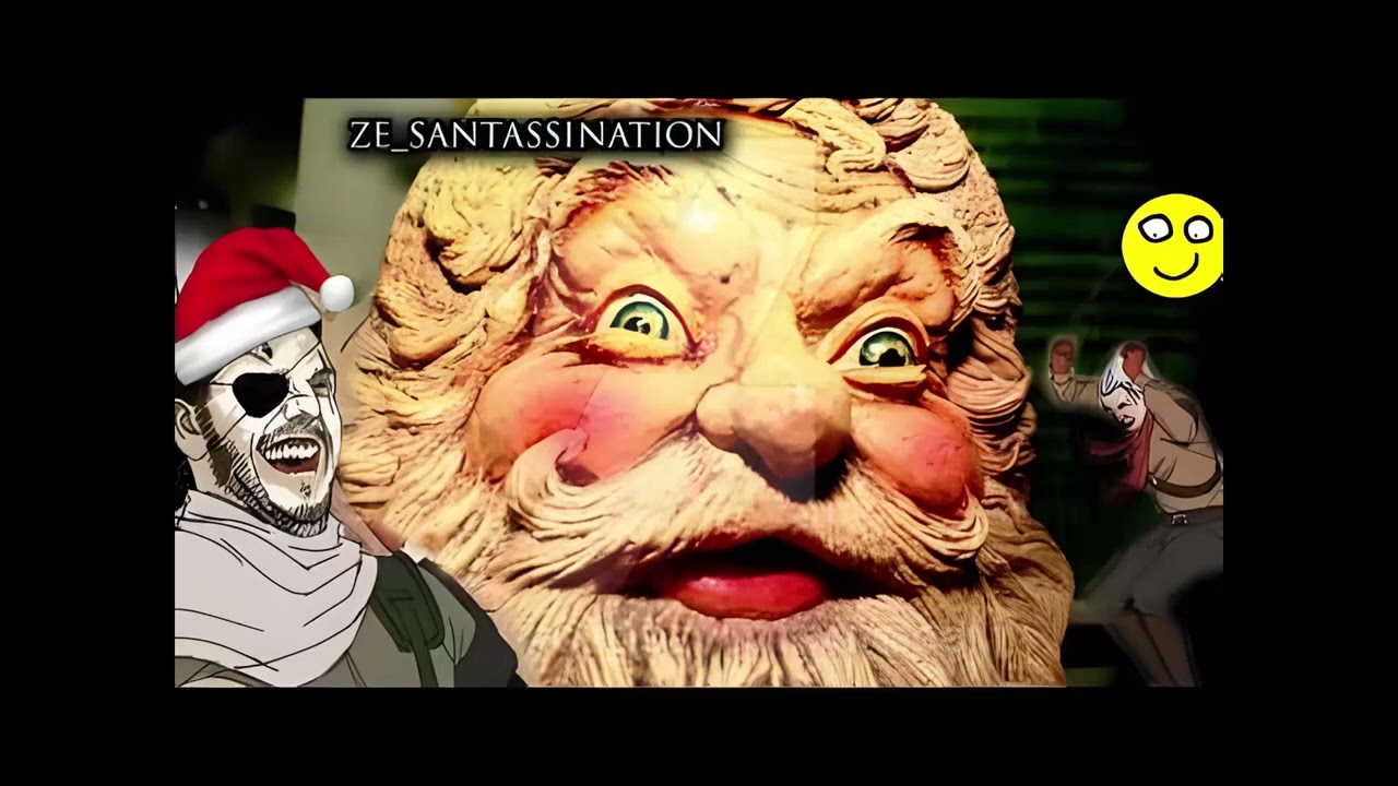 ze_santassination_v3 Act III Music Updated