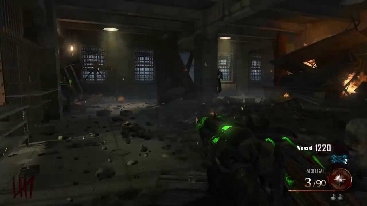 Mob of the dead Acid gat