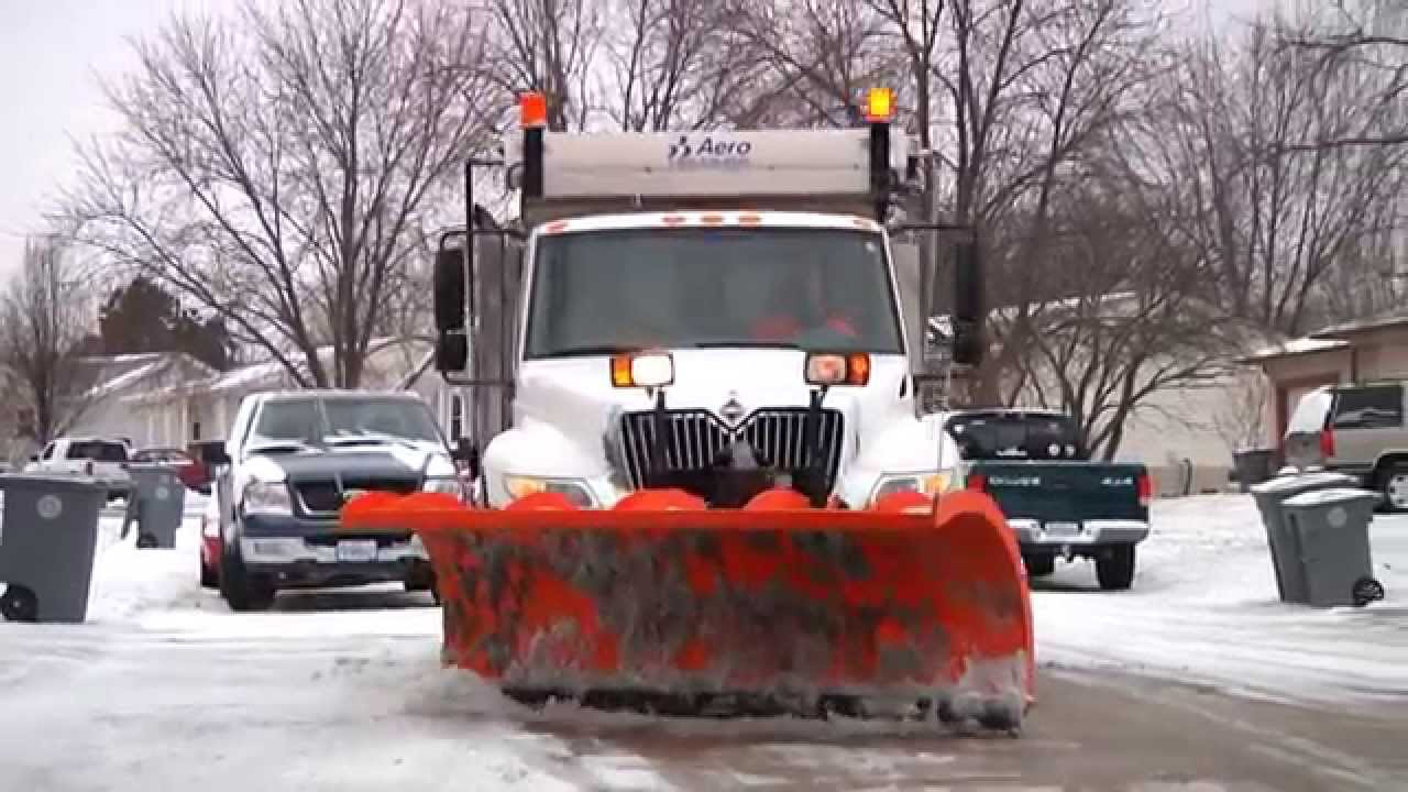 O'FallonTV: Snow Fighter Training | O'Fallon, Missouri