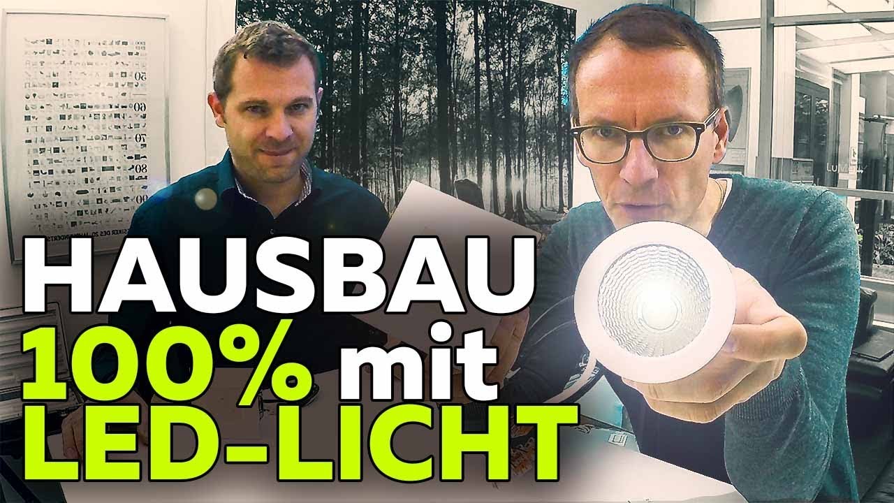 DALI-Beleuchtung fürs ganze Haus | Lichtplanung mit DALI | Smartest Home - Folge 05