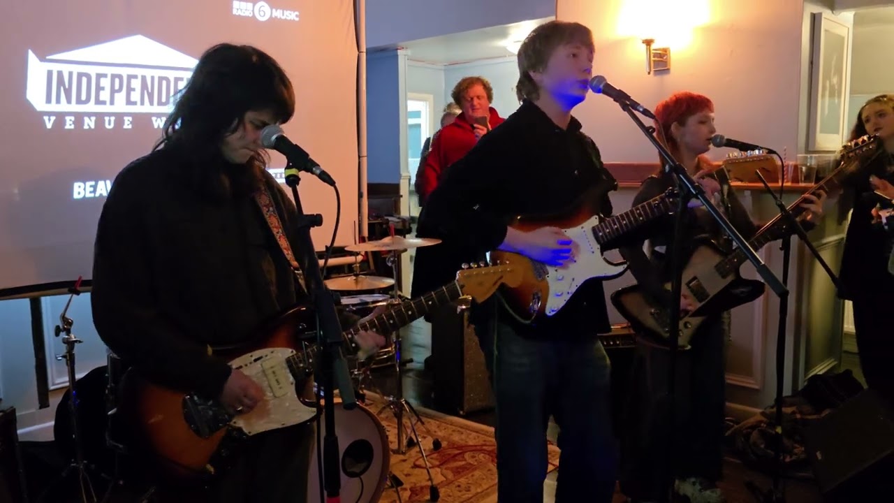 The New Cut - Valuable Customer  [The Louisiana, Bristol - 27.02.2025]
