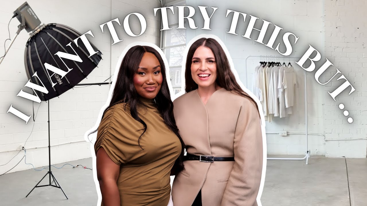 How to Style a Wide Leg Pant
