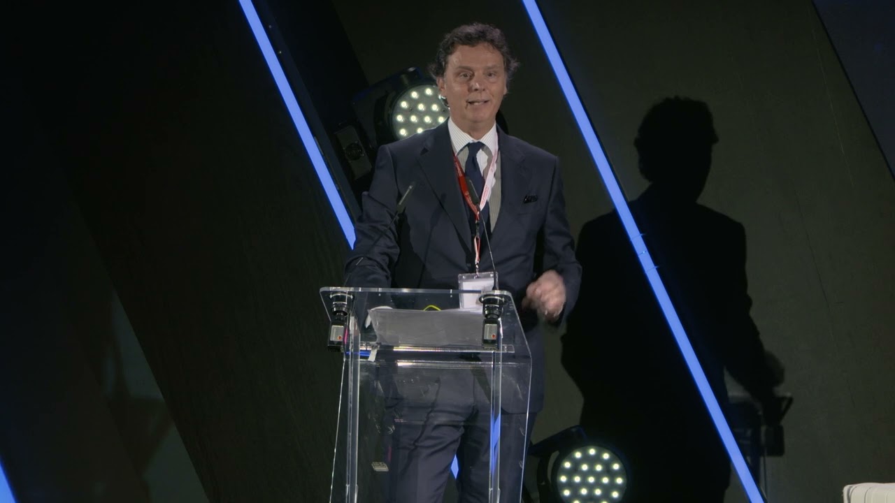 Keynote - Alessandro Caranci, Senior Vice President Satellite Communications, Telespazio S.p.A.