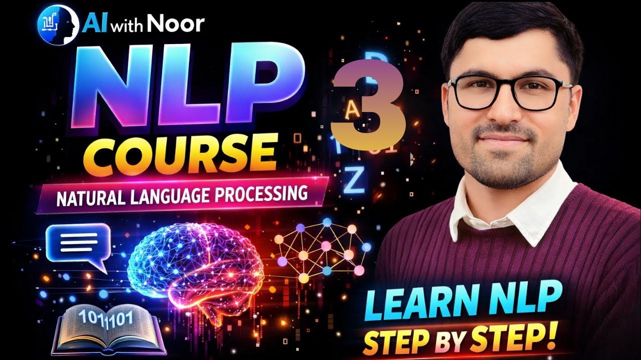 Audio vs Textual Data in NLP & AI | Types of Data, Examples & Use Cases (Video 3)