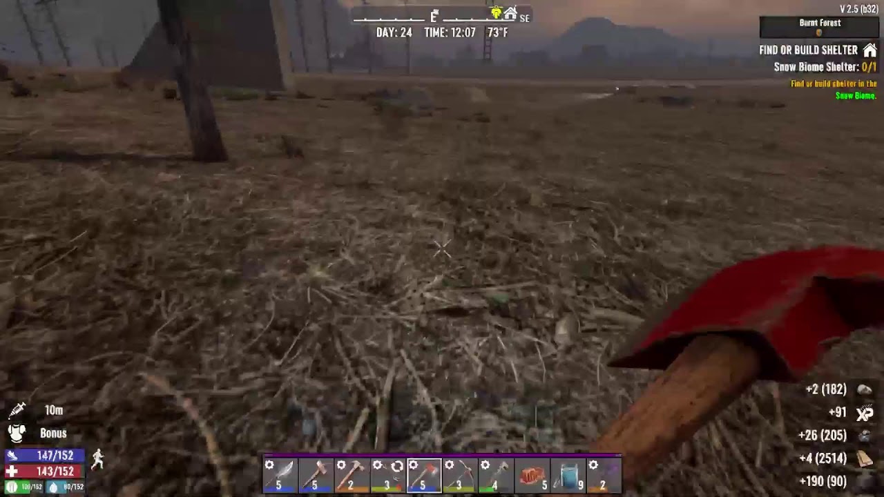 7 Day To Die Ep 25