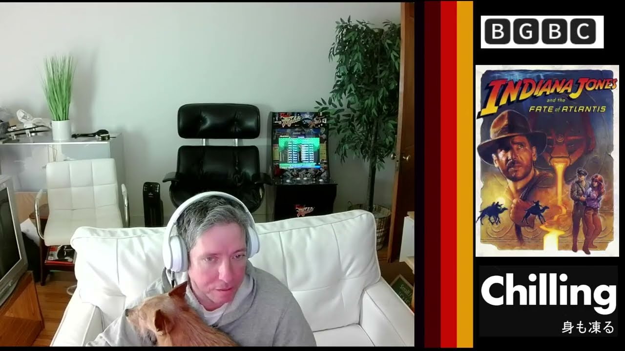 Retro Replay Thursday (Side A) 02/26/26: Indiana Jones and the Fate of Atlantis