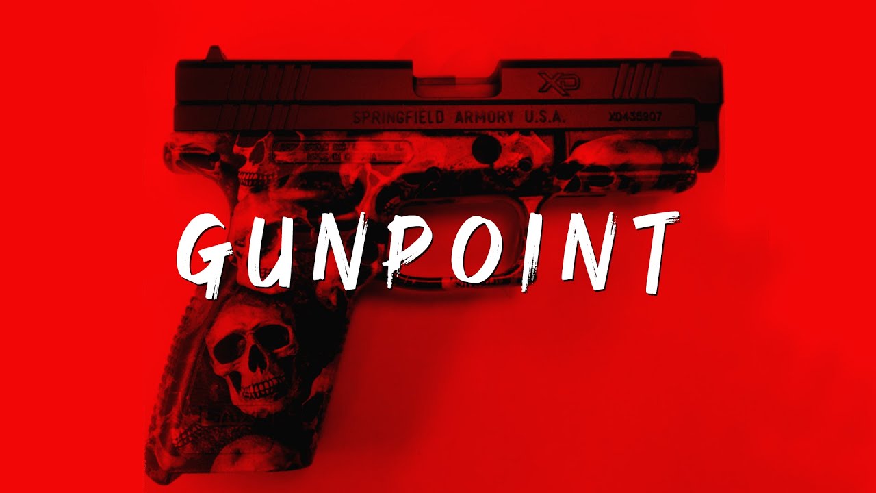 Aggressive Fast Flow Trap Rap Beat Instrumental ''GUNPOINT'' Dark Trap Beat Diss Hip Hop Rap Beat