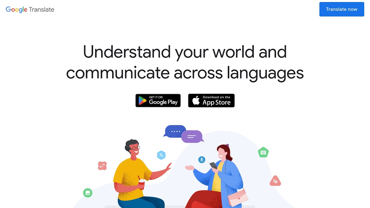 Google Translate - A Personal Interpreter on Your Phone or... · Translate.google.com · 2026