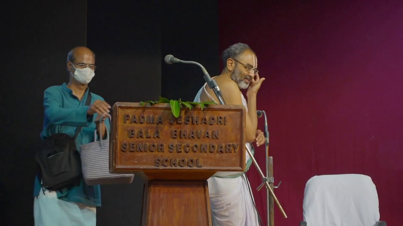 Velukkudi Sri U.Ve. Varadacharya Swami Sathamana Utsavam | Bharath Kalachar