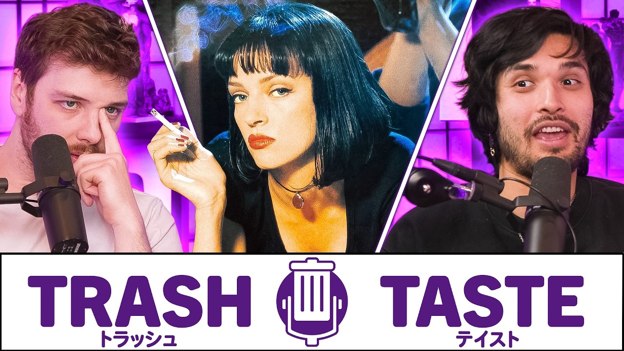We Rated the Top Ranked Movies of All Time | Trash Taste #238