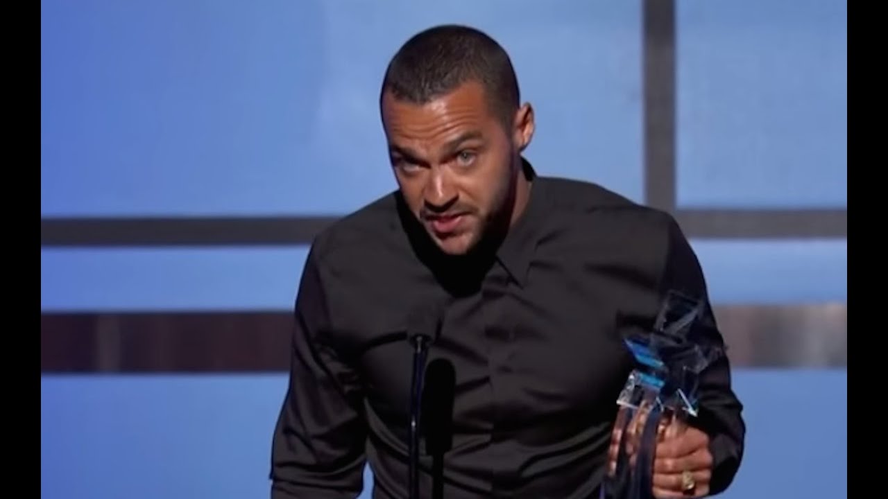 Jesse Williams Spoke Against Police Brutality, Now Racists Want Him Fired