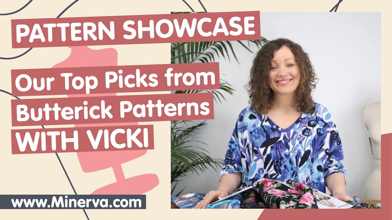 Top Picks from the Butterick Pattern Sale!
