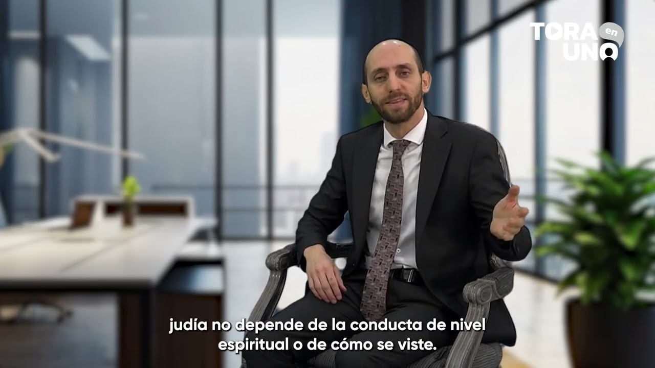 Hacia tu mejor versi&oacute;n 🦅 TOLEDOT - &ldquo;Yaakov vestido de la calle&rdquo;