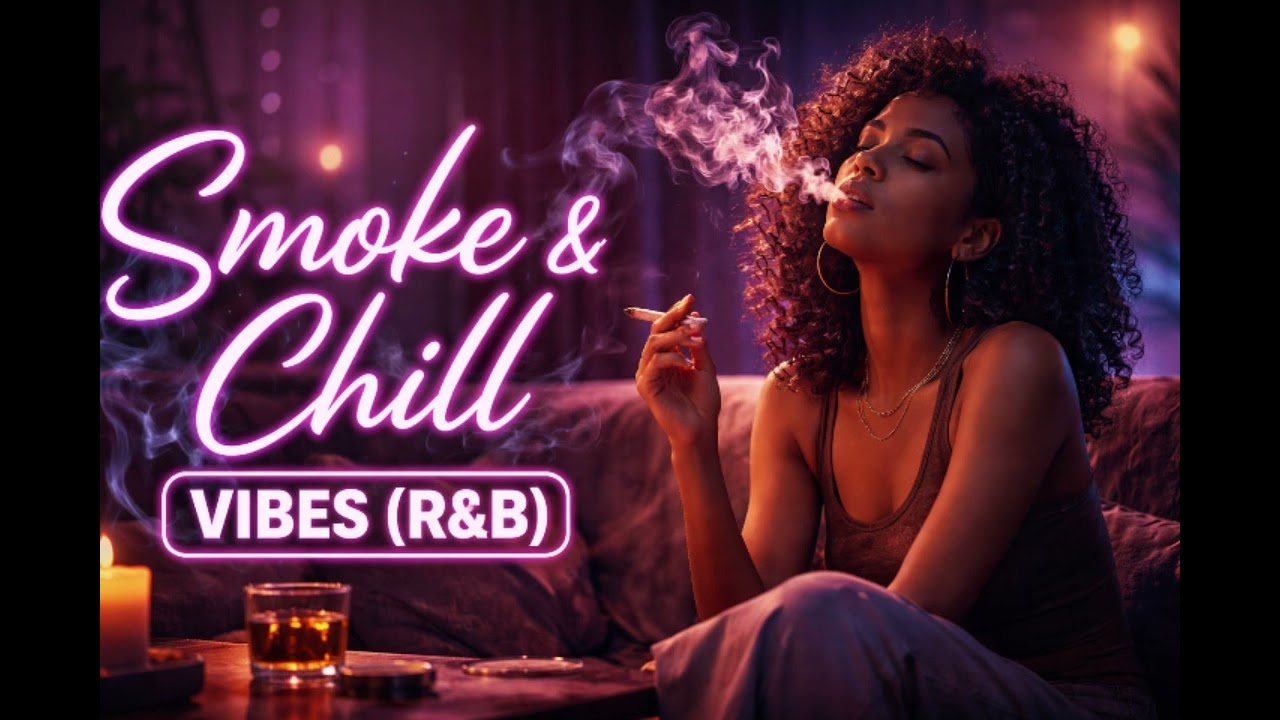 Relax & Chill R&B Vibes 🎵 | 1-Hour Smoke & Storytelling Playlist