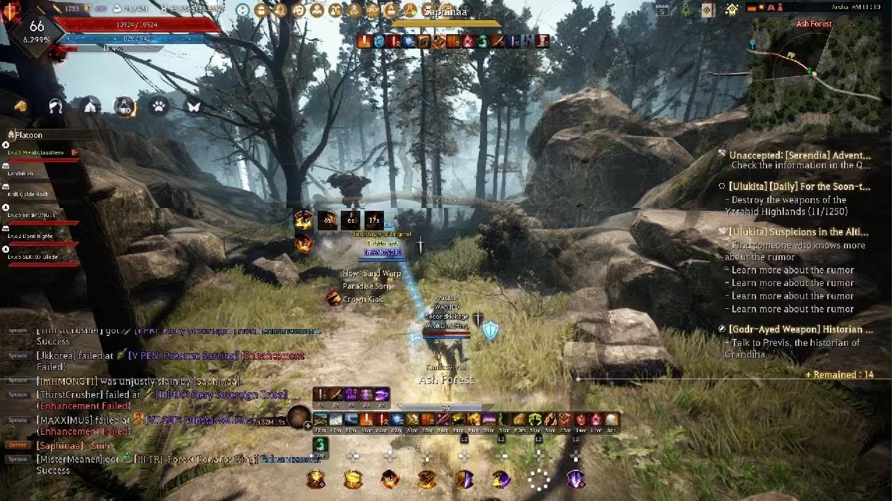 Black Desert Online Consoles - HA! Got'em