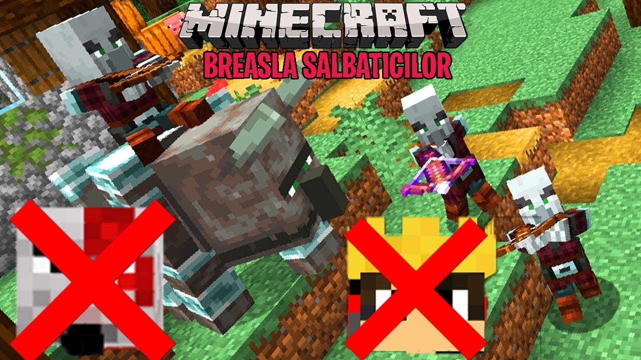 PRIMUL RAID IN VILLAGE DE PE BREASLA! AM MURIT TOTI!
