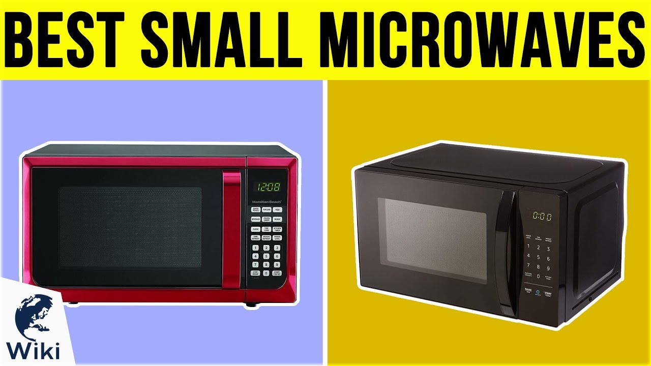 10 Best Small Microwaves 2019