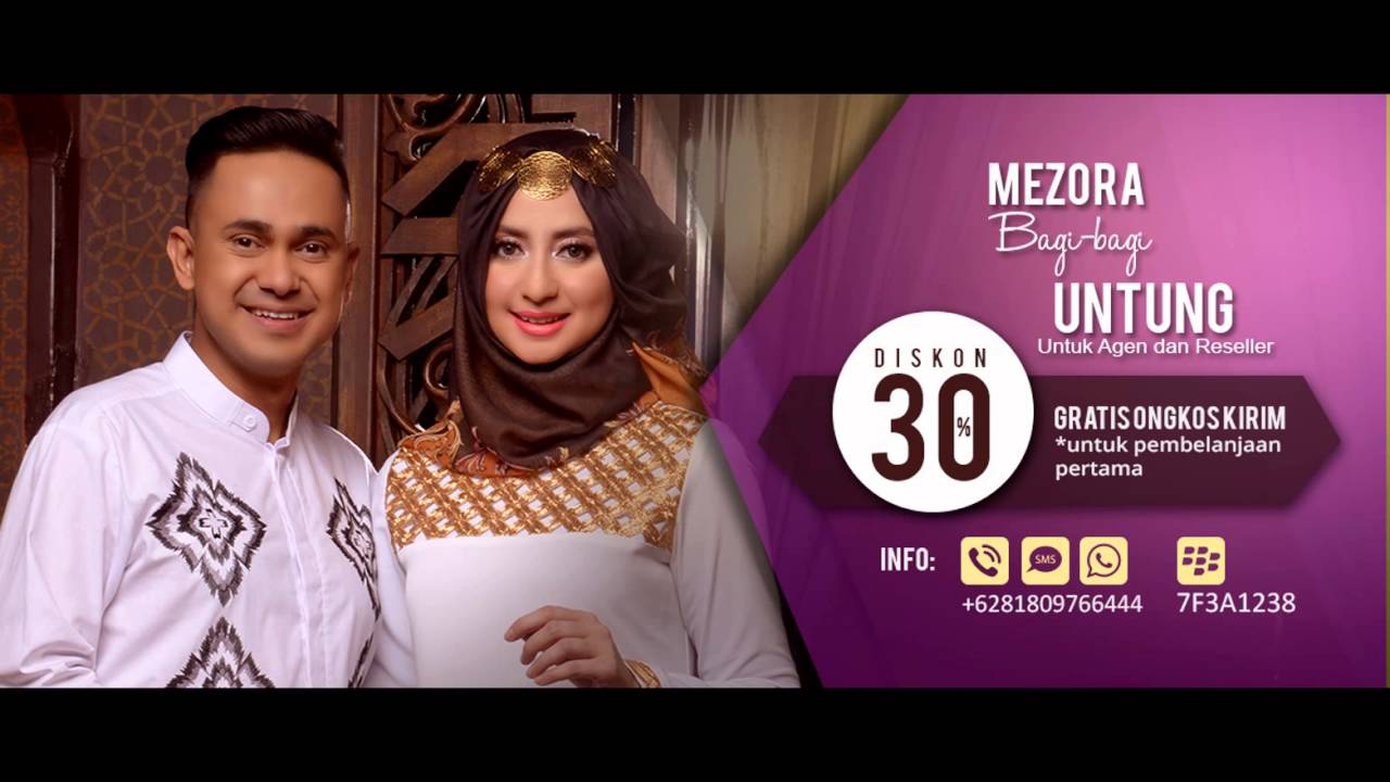 Cara Jadi Agen Mezora Hijab di Makassar