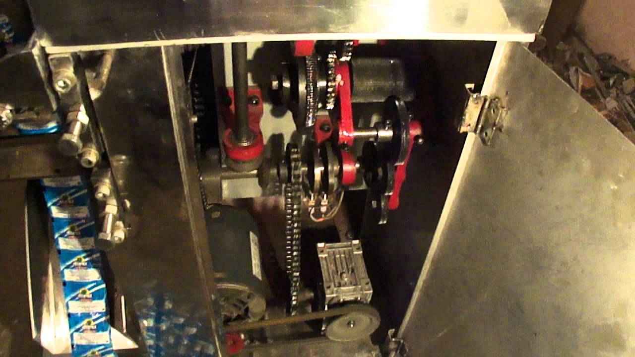 F F S Packing  Machine Auger Powder Machine