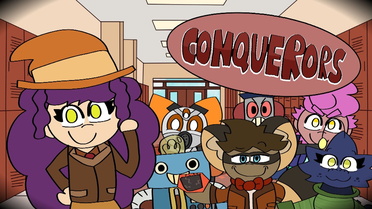 Conquerors