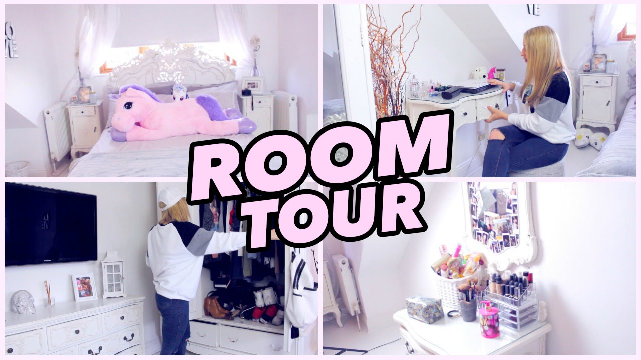 ROOM TOUR! | SAFFRON BARKER | Saffron Barker