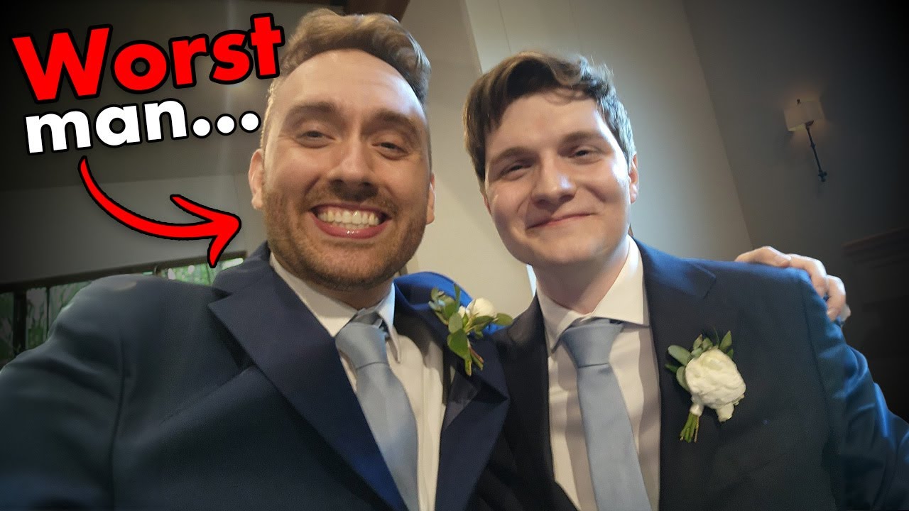 I Crashed His Wedding