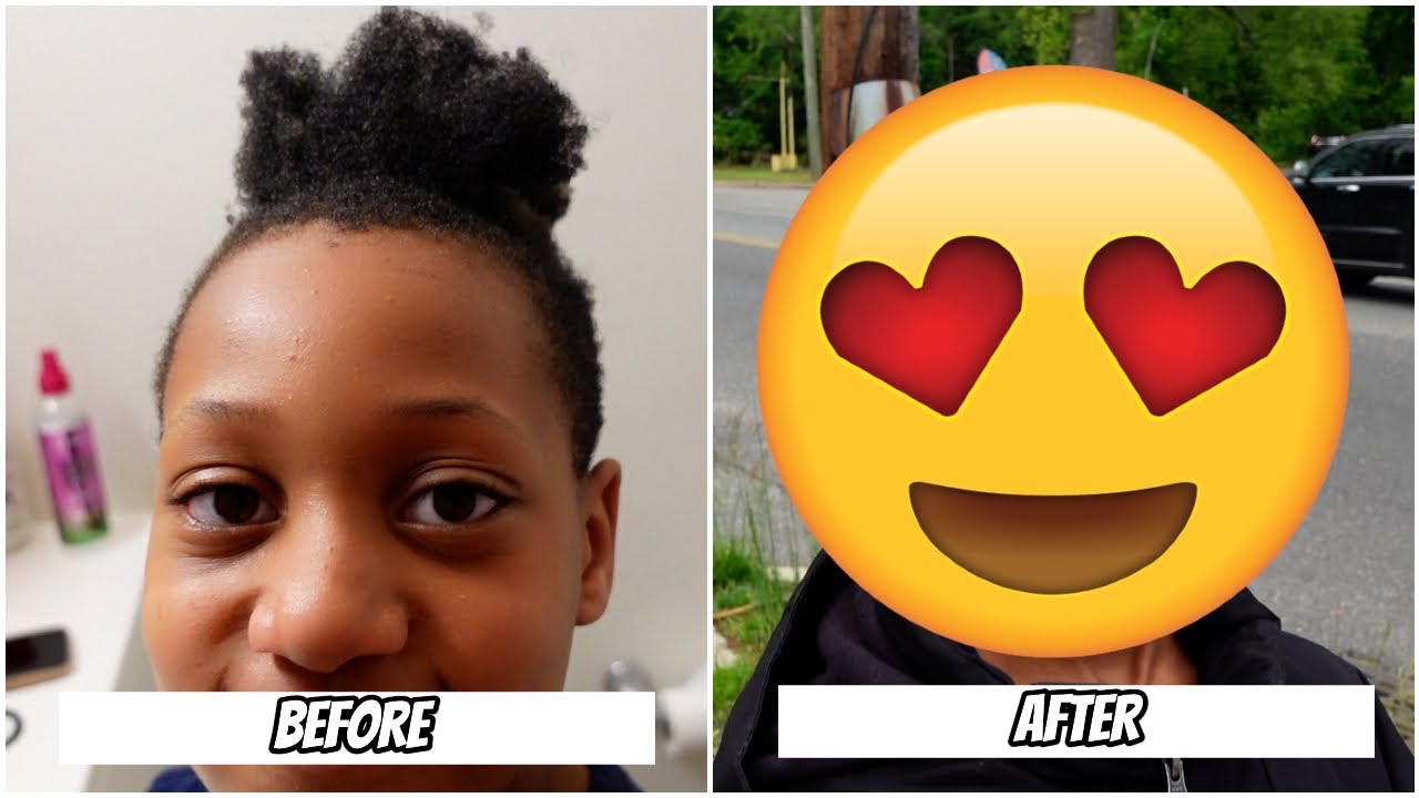 IT'S TIME FOR A NEW HAIRSTYLE FT. KING! | CHRISSYYJAYY