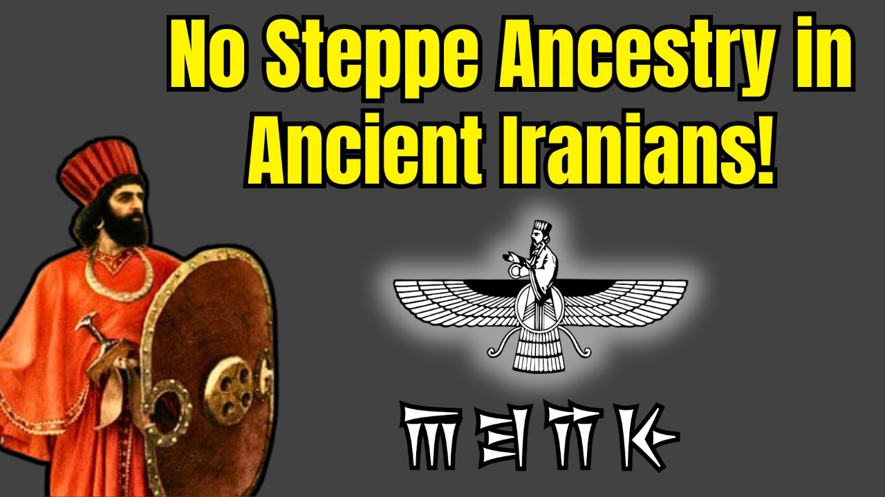 The Shocking Truth About Where Ancient Iranians Came From